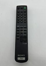 Controle remoto de TV Sony RM-954 - Original do fabricante - Testado e funcionando!, usado comprar usado  Enviando para Brazil