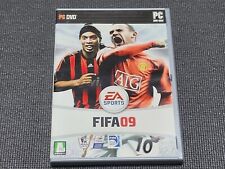 FIFA09 PC DVD futebol EA esportes jogo retrô versão coreana computador Windows comprar usado  Enviando para Brazil