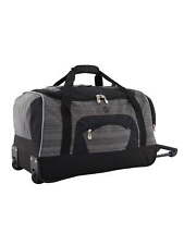 Rolling travel duffel for sale  USA