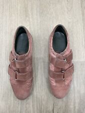 Chaussures gucci rose d'occasion  Villedieu-sur-Indre