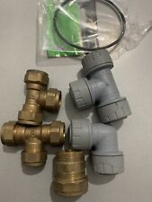 15mm compression fittings for sale  LONDON