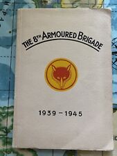 8th armoured brigade for sale  HITCHIN