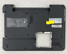 Sony PCG-7141L Vaio Laptop Oryginalna dolna obudowa Shell Cover Base 4-120-257-02 na sprzedaż  Wysyłka do Poland