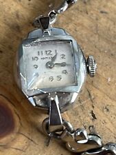 Vintage hamilton watch for sale  NOTTINGHAM