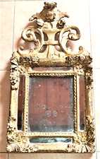 Specchio parete antico usato  Italia