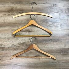 Vtg wood hangers for sale  San Marcos