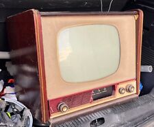 Televiseur schneider 1958 d'occasion  Beaurieux