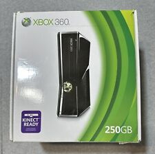 Xbox 360 Slim 250gb - CAIXA VAZIA com inserções comprar usado  Enviando para Brazil