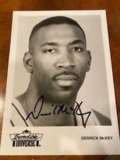 Signed derrick mckey for sale  Dallas