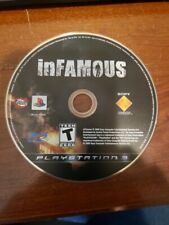 Infamous playstation ps3 for sale  Allentown