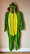 Dragon fleece jumpsuit for sale  Shipping to Ireland