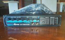 Motu 4PRE 6x8 Hybrid FW-USB2 - Compact Audio Interface - 4 Mic Digital Mixer for sale  Shipping to South Africa