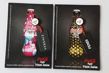 Promocard coca cola usato  Torino