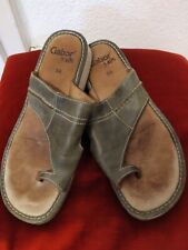 Gabor zehentrenner sandalette gebraucht kaufen  Haag