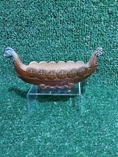 Used, Wade Viking Longboat Dragon Boat Ship Trinket Pin Dish VGC Vintage for sale  Shipping to South Africa