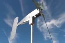 Kit de turbina eólica Sparrow 2 MPH - Turbina de 12 volts menor velocidade do vento do mundo, usado comprar usado  Enviando para Brazil