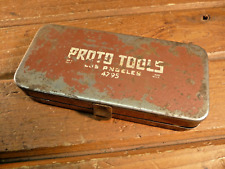 Vintage proto tools for sale  Puyallup