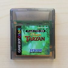 Tarzan nintendo gameboy gebraucht kaufen  Sillenbuch