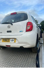 2013 nissan micra for sale  BEDFORD
