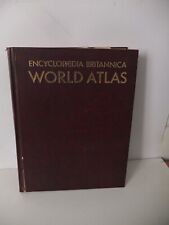 Atlante enciclopedia britannic usato  Chiavari