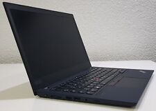 Używany, Lenovo ThinkPad T14 G1 Ryzen 5 PRO 4650U 512GB NVMe 16GB RAM FullHD Touch US na sprzedaż  Wysyłka do Poland
