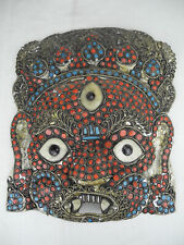 Ancien masque népalais d'occasion  Marans