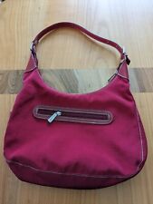 Sac mains rouge d'occasion  Bernay