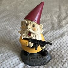 Garden gnome gun for sale  BICESTER