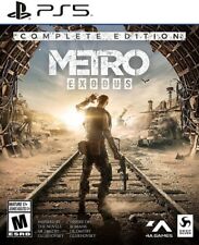 metro exodus video game for sale  Livingston
