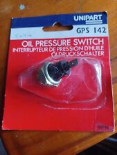 Oil pressure switch for sale  BRAMPTON