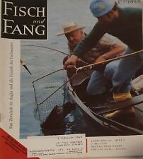 Angelzeitschrift fisch fang gebraucht kaufen  Netphen