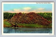Rumford maine pulp for sale  USA