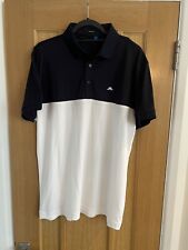 Lindeberg golf shirt for sale  EPPING