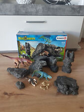 Schleich dinosaurs dinoset gebraucht kaufen  Seelow