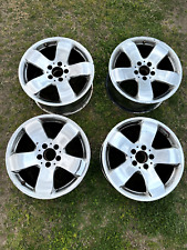 set wheels mb rims 4 17 for sale  Windsor