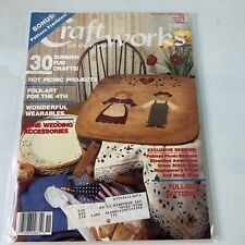 Craftworks home magazine for sale  Peachtree City