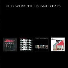 Ultravox : The Island Years CD Box Set 4 discs (2016) FREE Shipping, Save £s, usado comprar usado  Enviando para Brazil