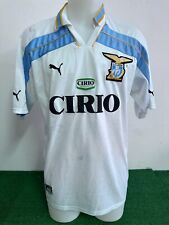 Maglia lazio match usato  Roma