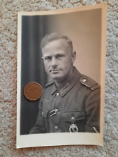 Foto portrait soldat gebraucht kaufen  Deutschland