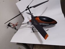 Helicóptero de Radiocontrol con marco de metal VOLITATION de alta velocidad; necesita TLC, batería y controlador segunda mano  Embacar hacia Argentina