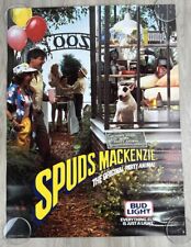 Vintage spuds mackenzie for sale  Seattle