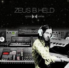 Zeus held voice for sale  UK