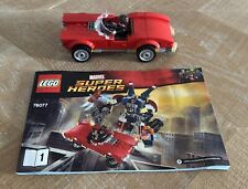 Lego marvel super for sale  Shipping to Ireland