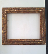 Antique frame wood. d'occasion  Fayence
