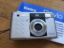 Konica revio kompaktkamera gebraucht kaufen  Kirchdorf