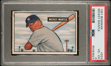 Mickey mantle 1951 for sale  Whitman