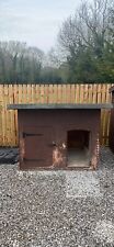 Insulated outdoor dog for sale  DONCASTER