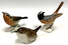 Bird pottery ornaments for sale  WELWYN GARDEN CITY