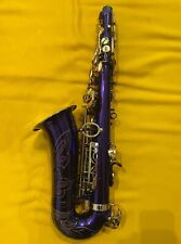 Sassofono sax viola usato  Palermo
