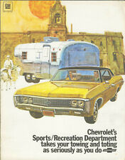 Catalogue americaine chevrolet d'occasion  Jarrie